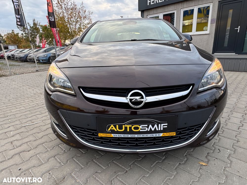Opel Astra - 11