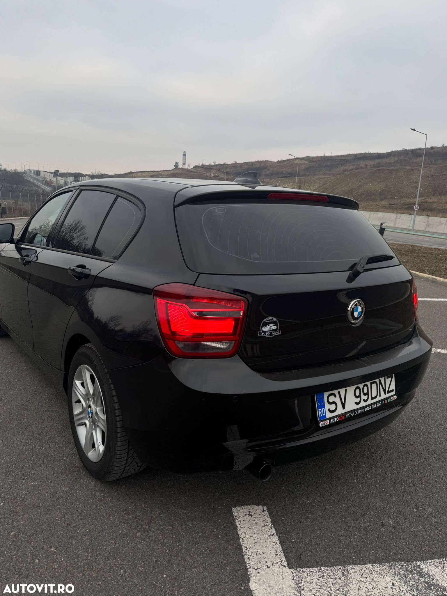 BMW Seria 1 118d - 8