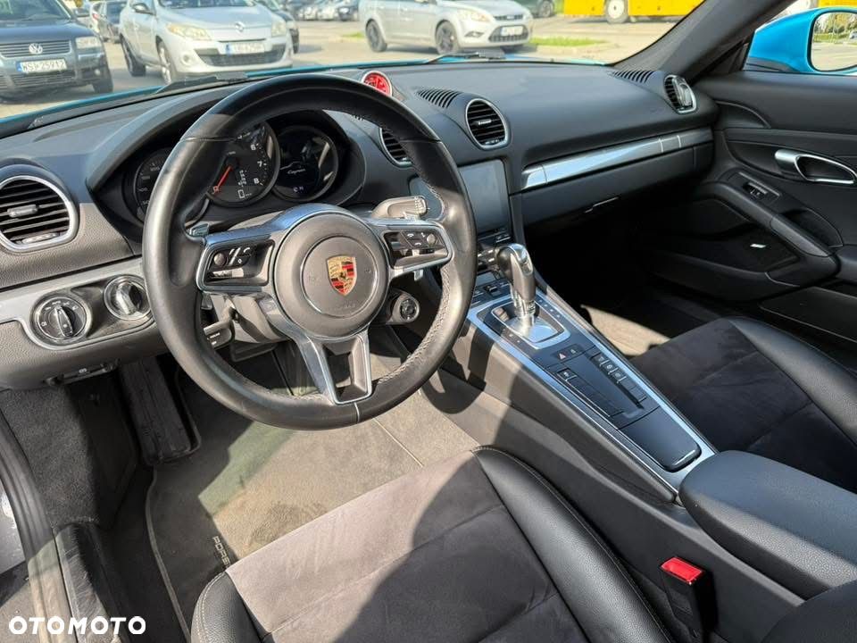 Porsche 718 Cayman PDK - 7