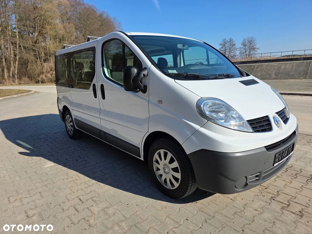Renault Trafic L1H1 Pack Clim - 8