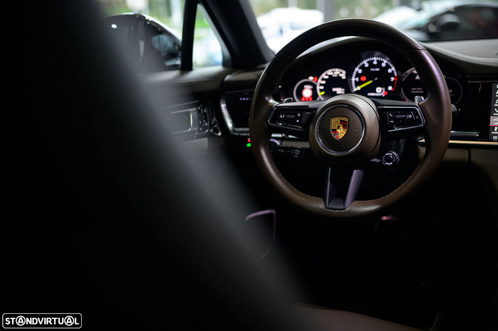 Porsche Panamera Sport Turismo 4S E-Hybrid - 26