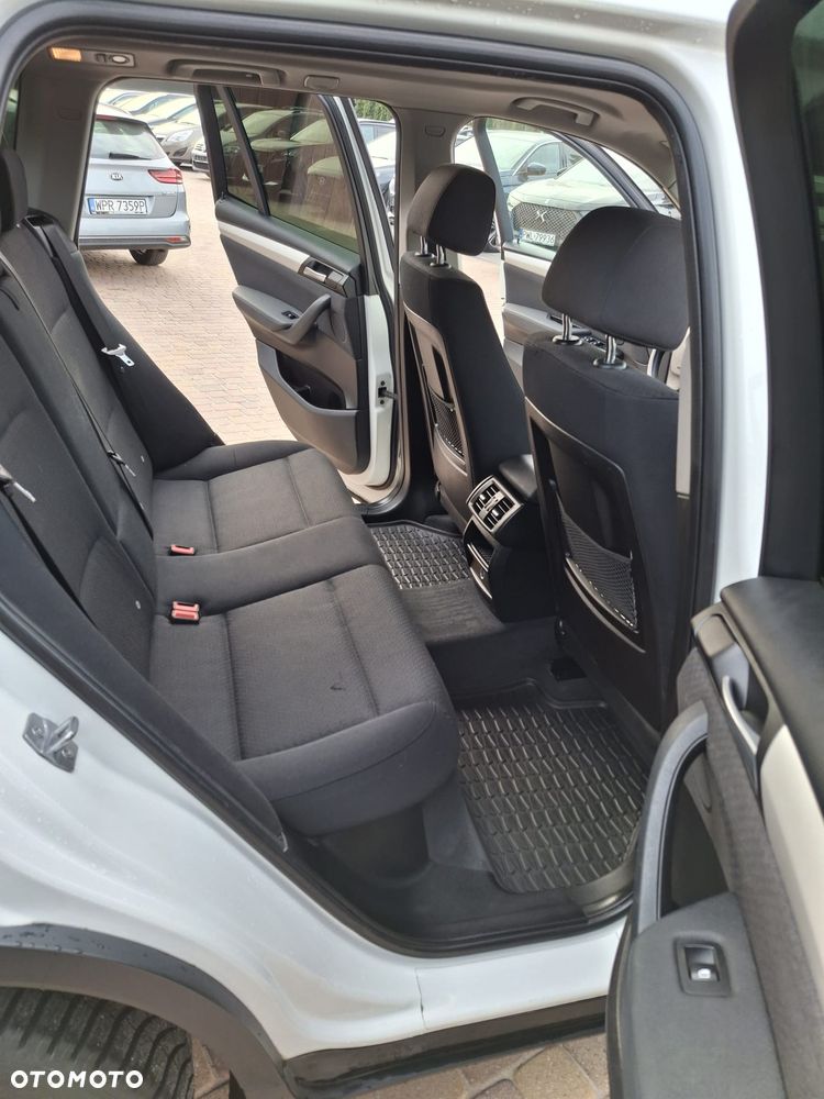 BMW X3 xDrive20d - 19