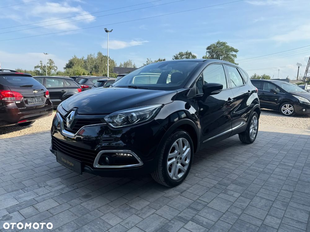 Renault Captur (ENERGY) TCe 90 INTENS - 15