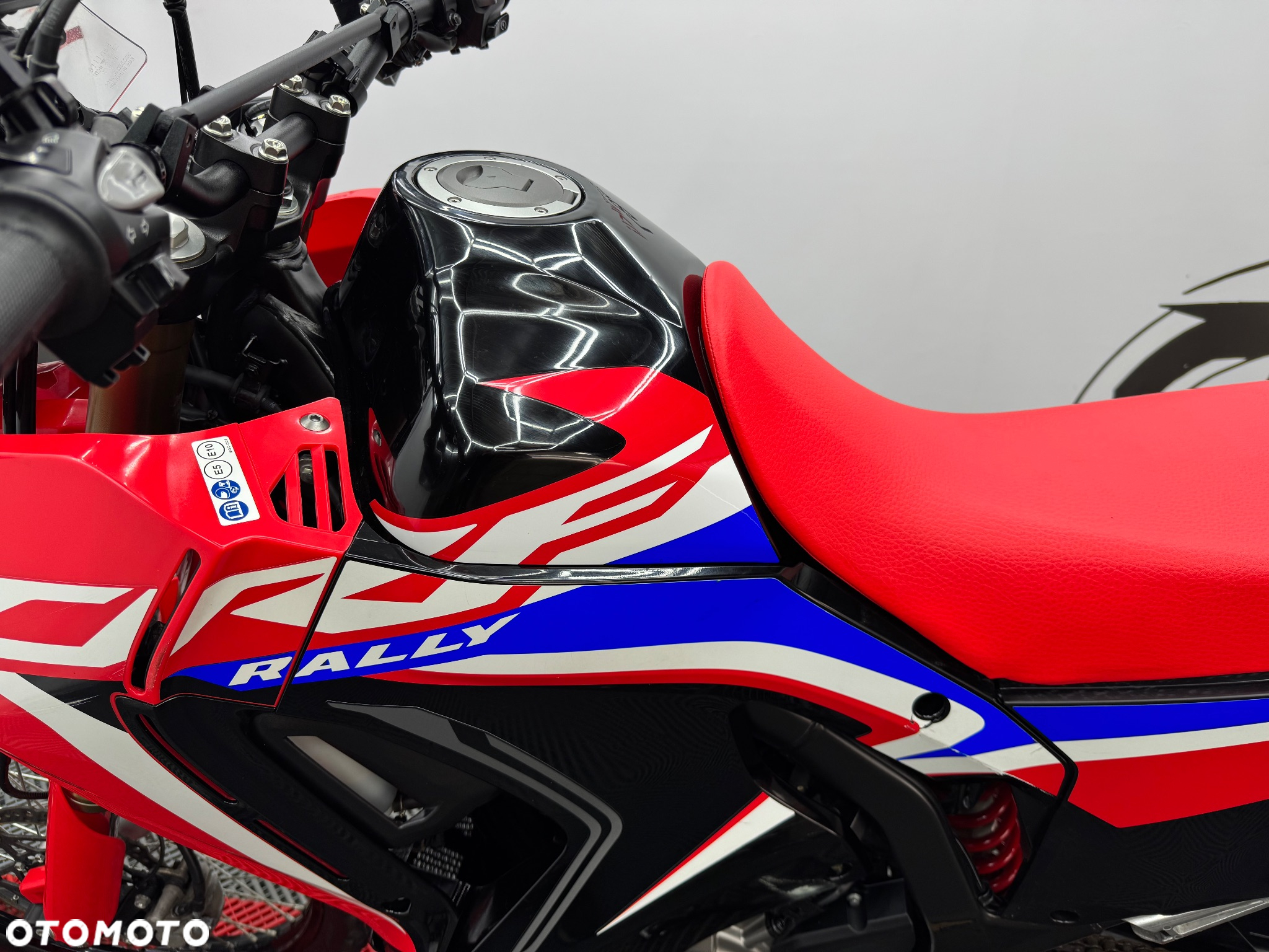 Honda CRF - 17