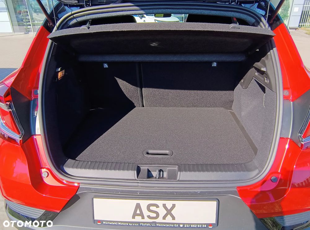Mitsubishi ASX ver-1-3-turbo-mildhybrid-plus - 16