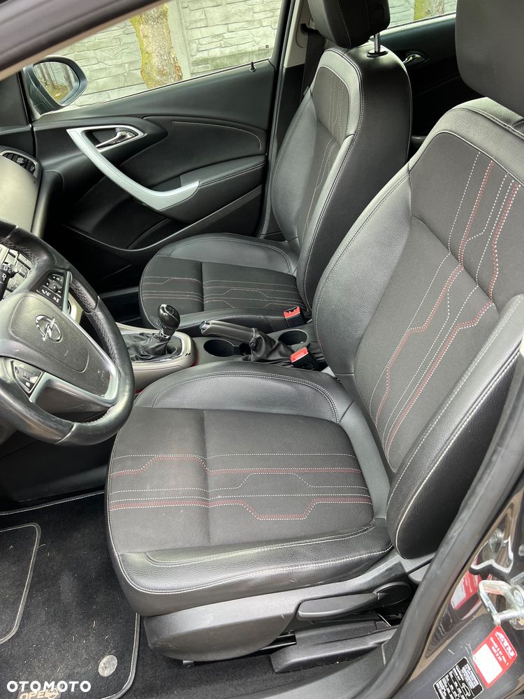 Opel Astra 1.7 CDTI - 9