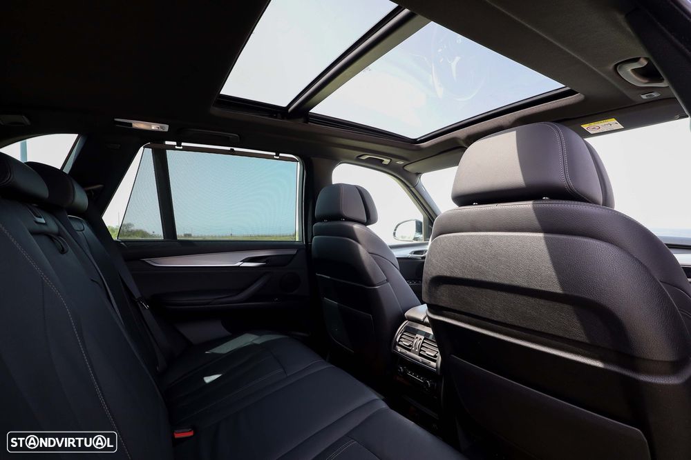 BMW X5 40 d xDrive Pack M - 20