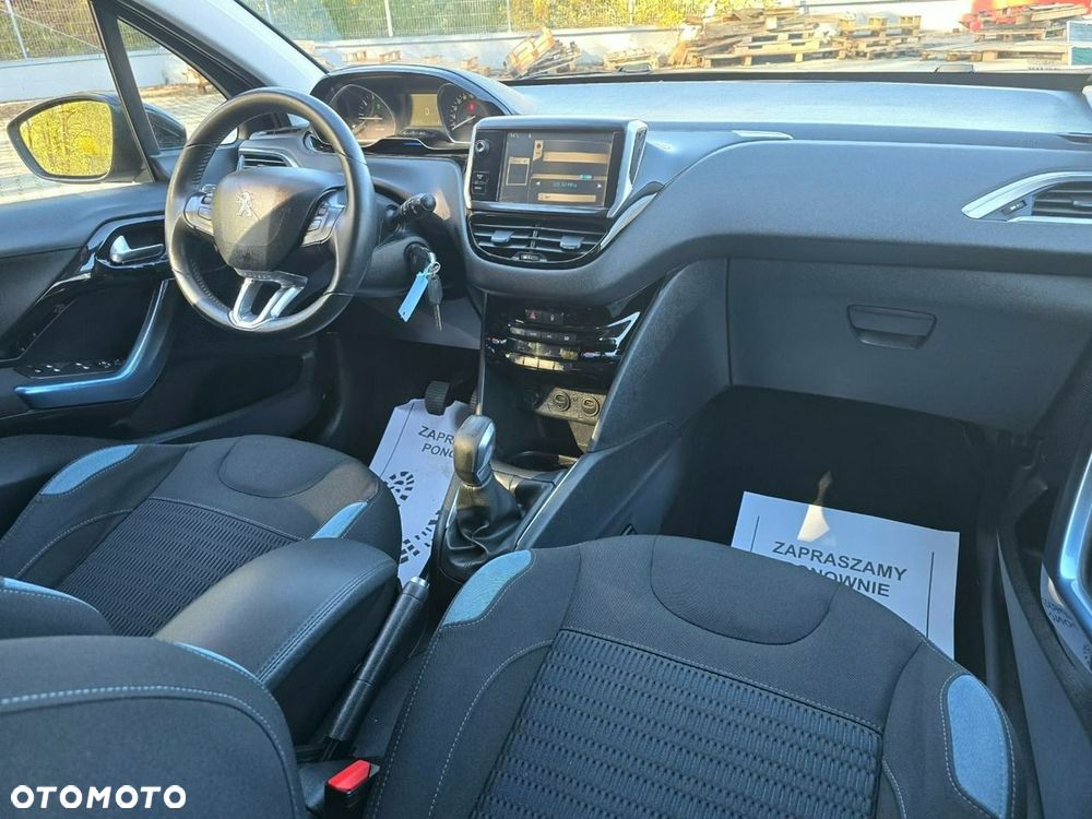 Peugeot 208 1.6 VTi Allure - 17