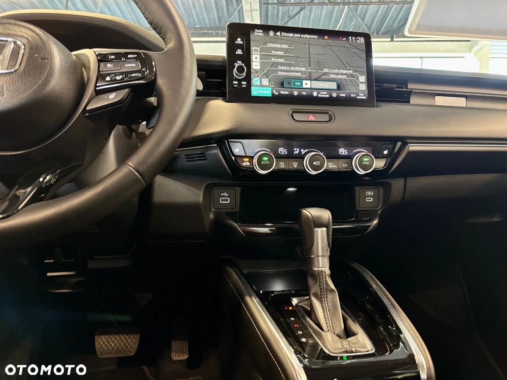 Honda HR-V 1.5 i-MMD Advance BSI CVT - 15