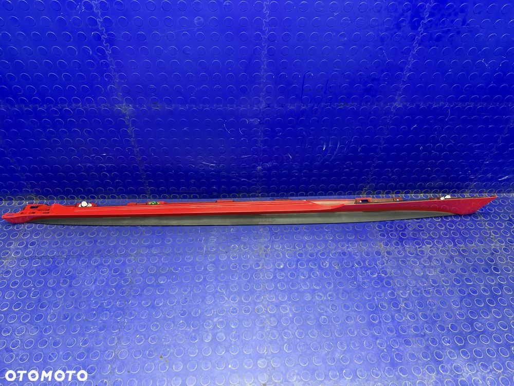 LISTWA nakładka progowa LEWA S-LINE AUDI A5 F5 LZ3M kompletna OEM 8W7853855C - 10