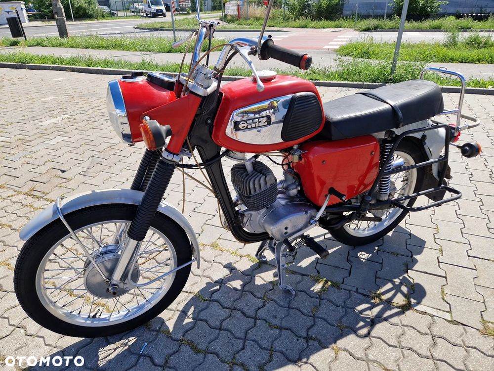 MZ TS - 9