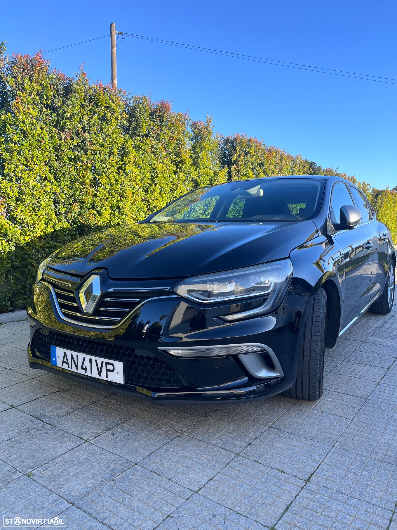 Renault Mégane 1.5 dCi GT Line EDC - 15