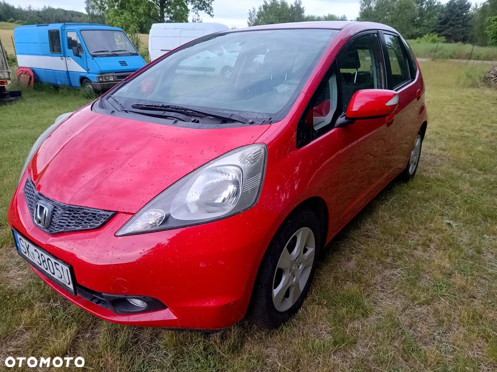 Honda Jazz - 12