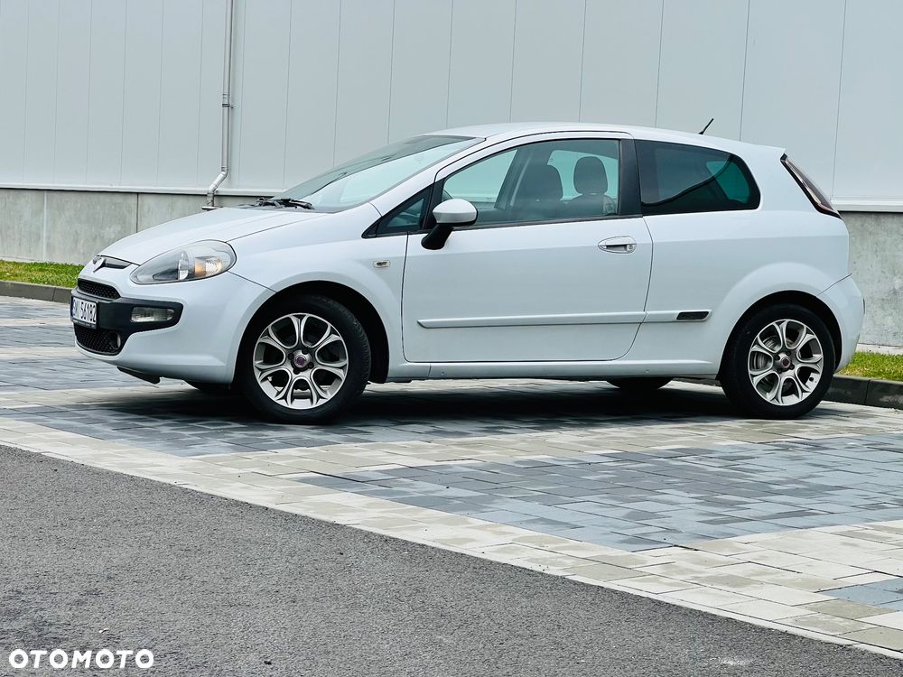 Fiat Punto Evo 1.4 8V Active - 11