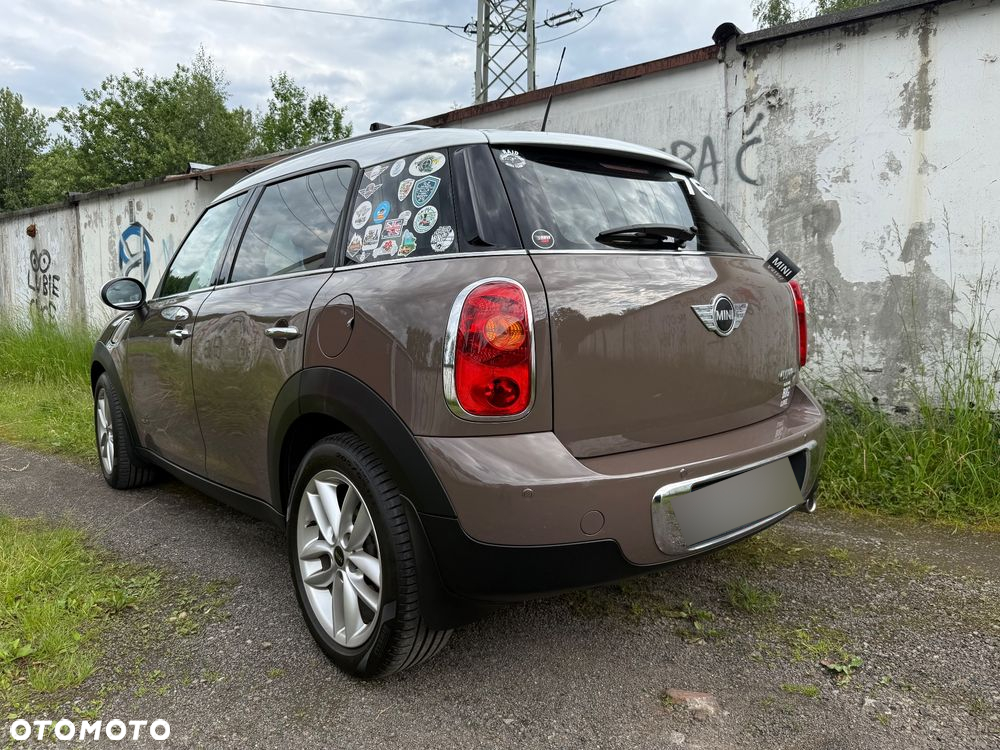 MINI Countryman Cooper D ALL4 - 4