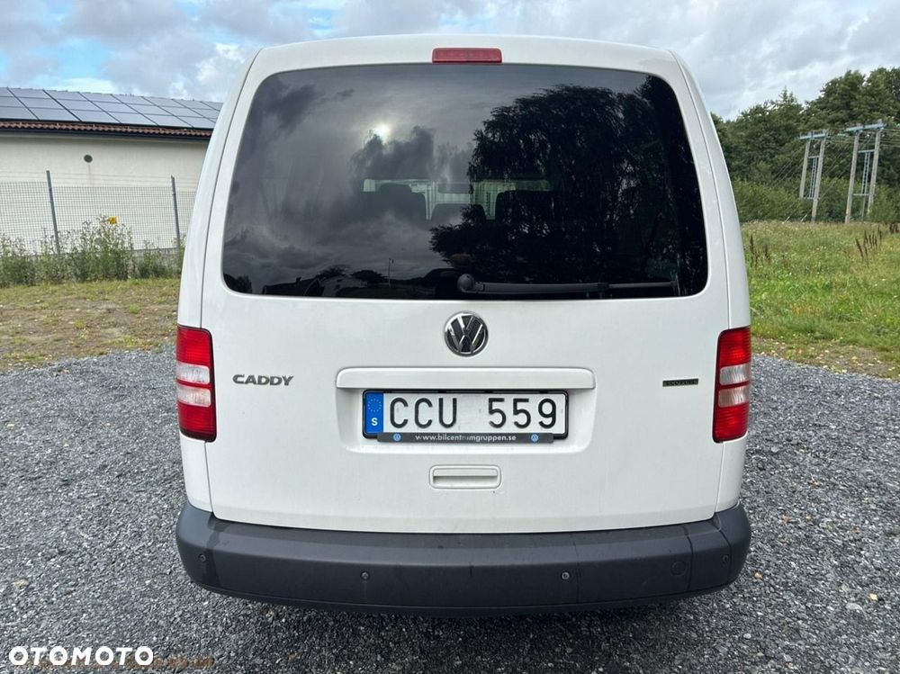 Volkswagen Caddy - 4
