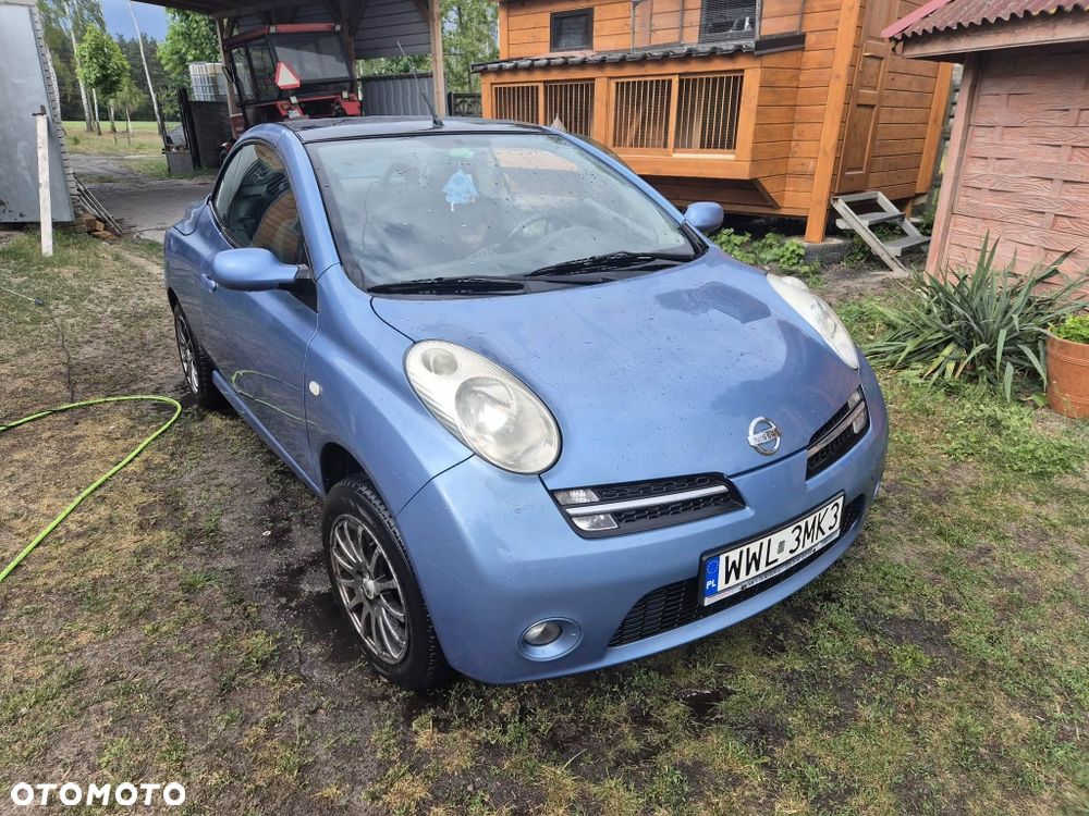 Nissan Micra - 1