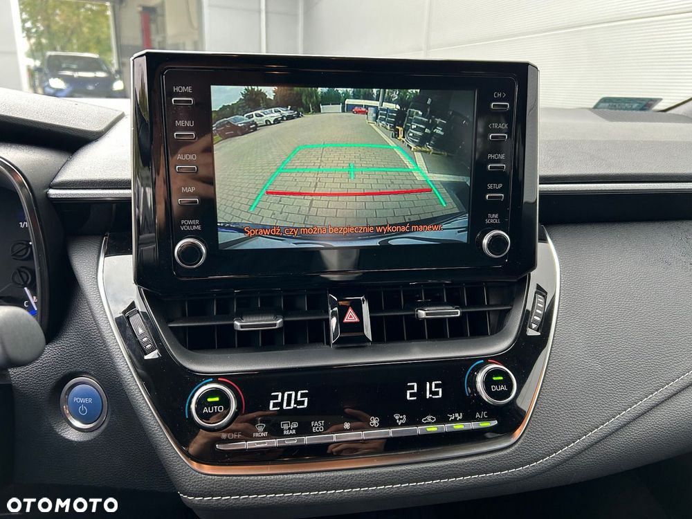 Toyota Corolla 2.0 Hybrid Comfort - 10