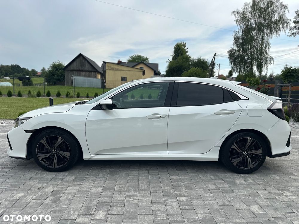 Honda Civic 1.0 T Executive Sport Line - 20