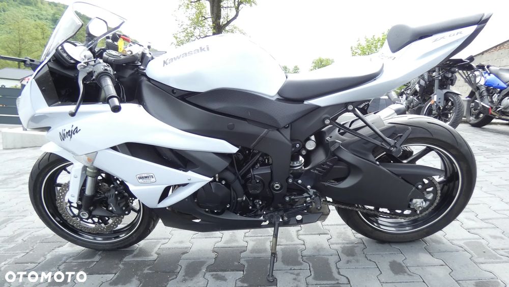 Kawasaki Ninja - 6