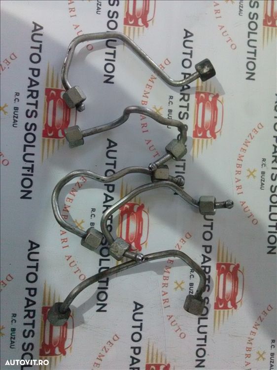 conducte injectoare  5 buc  renault clio 3  1.5 dci an fabr. 2011 - 1