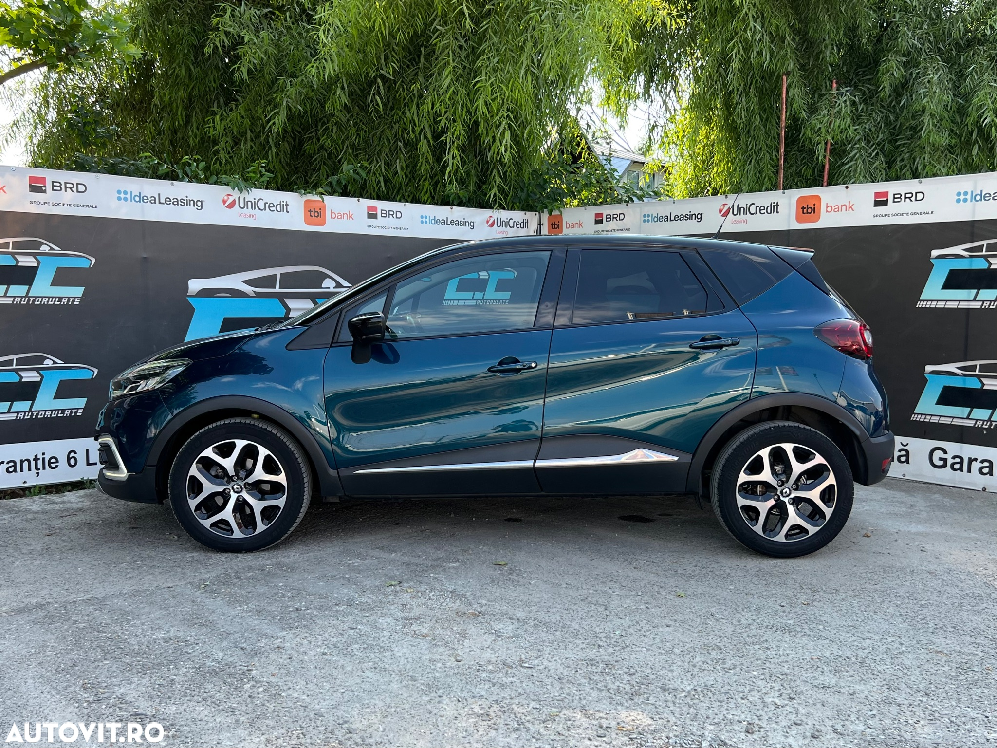 Renault Captur (ENERGY) dCi 90 INTENS - 29
