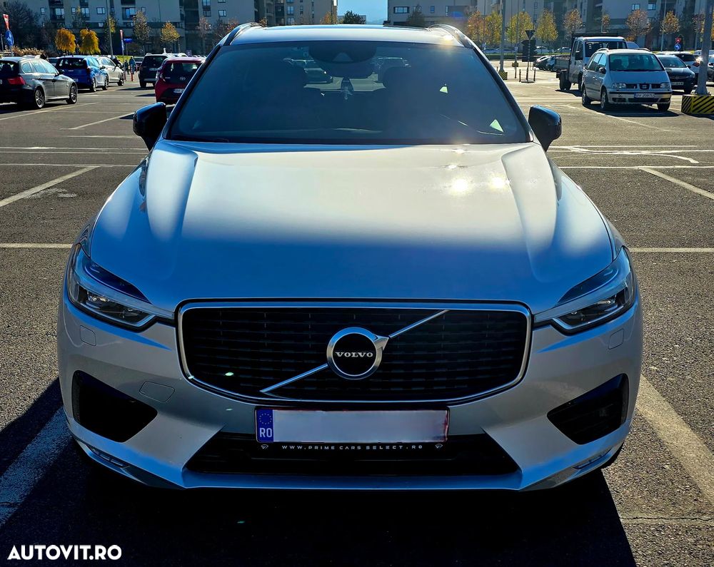 Volvo XC 60 B4 D AWD Geartronic RDesign - 1