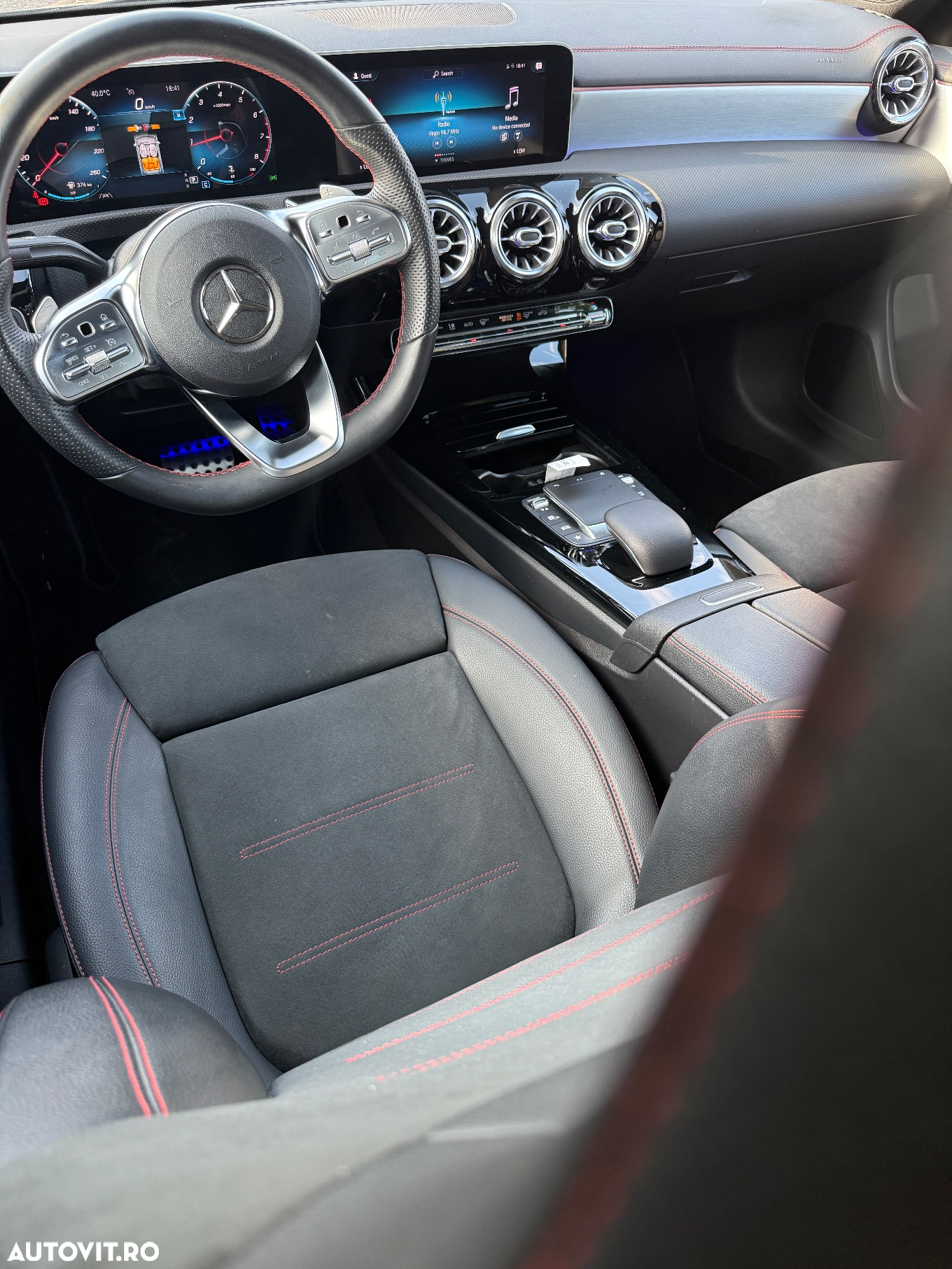 Mercedes-Benz CLA 200 7G-DCT AMG Line - 5