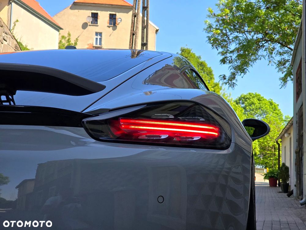 Porsche 718 Cayman PDK - 10