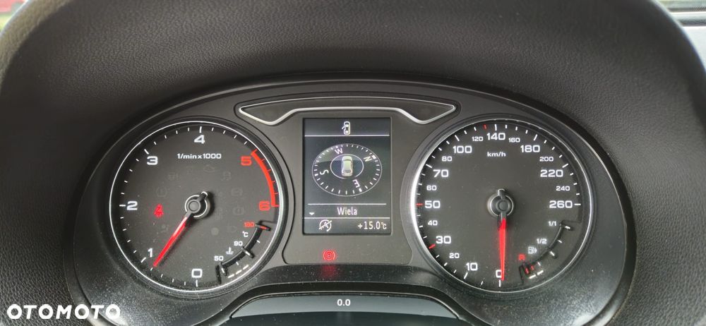 Audi A3 Sportback 2.0 TDI (clean diesel) Ambiente - 19