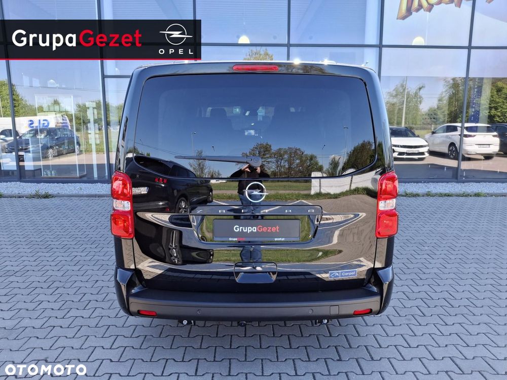 Opel Zafira - 7