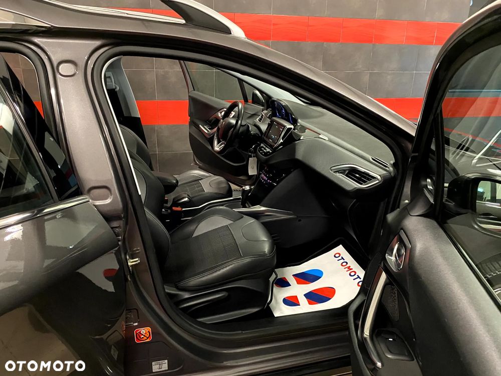 Peugeot 2008 1.6 VTi Allure - 20