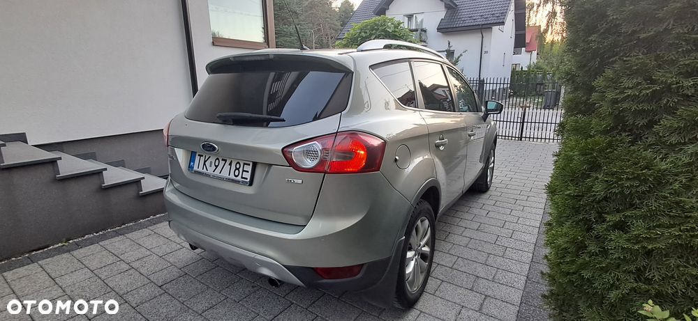 Ford Kuga 2.0 TDCi Titanium - 11