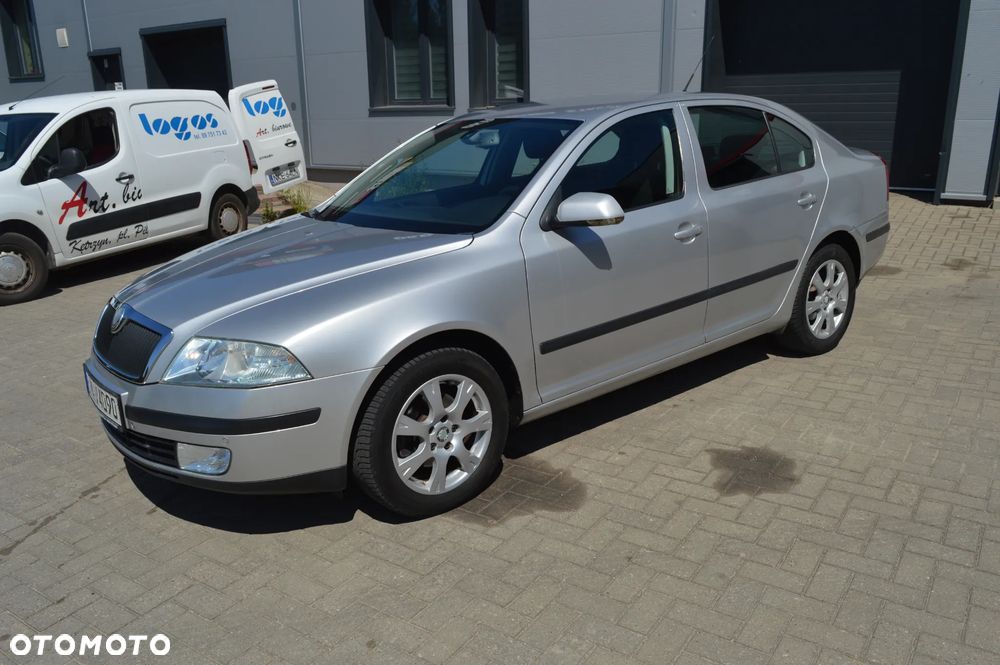 Skoda Octavia 1.9 TDI Edition 100 - 5