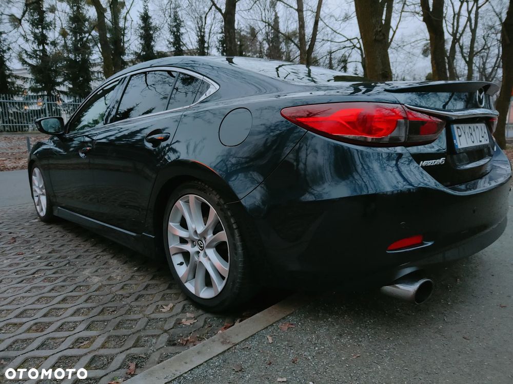 Mazda 6 - 26