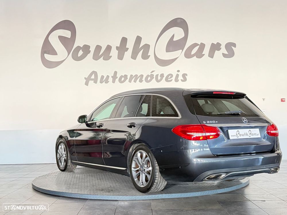 Mercedes-Benz C 350 e T 7G-TRONIC Edition - 9