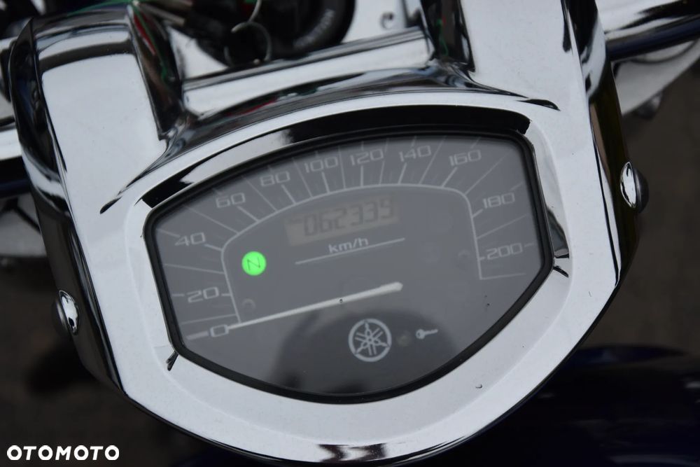 Yamaha XVS - 9