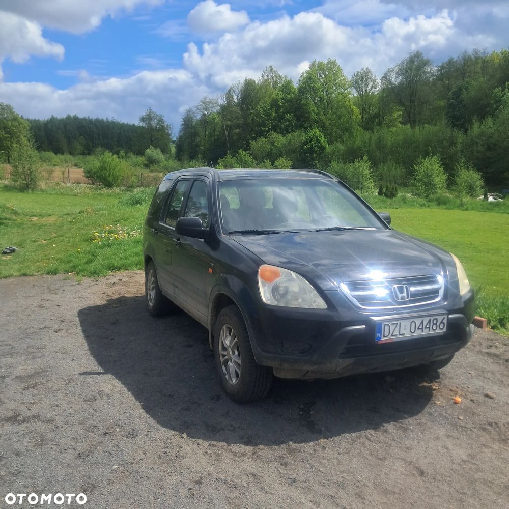 Honda CR-V 2.0 ES - 2