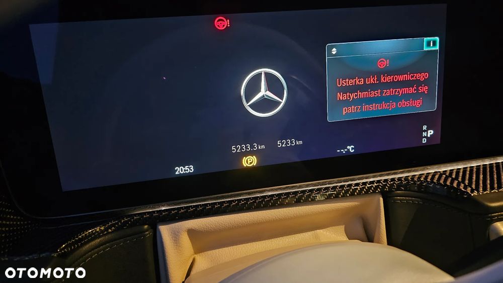 Mercedes-Benz Klasa G AMG 63 mHEV 9G-TCT - 33
