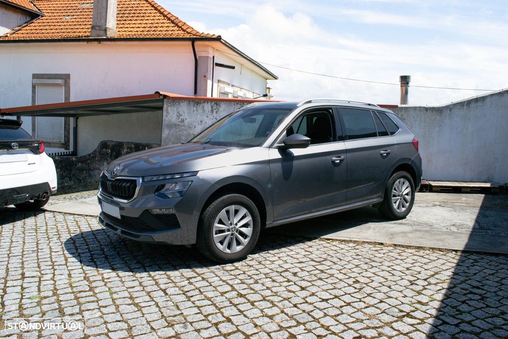Skoda Kamiq 1.0 TSI Selection DSG - 1
