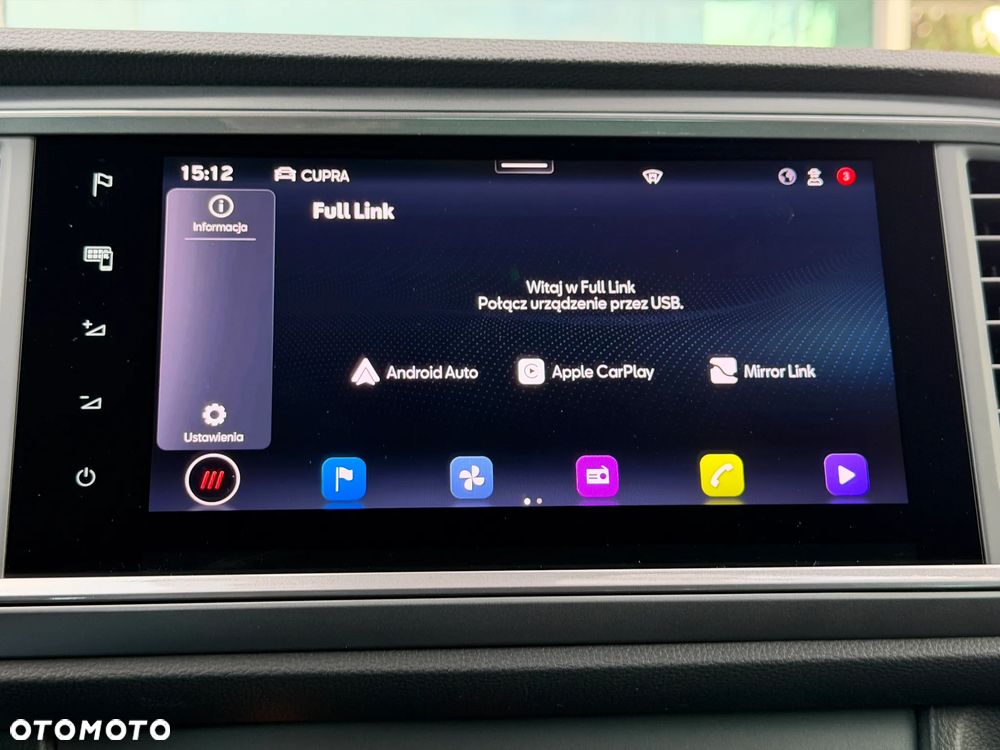 Cupra Ateca 2.0 TSI 4Drive DSG Limited Edition - 33