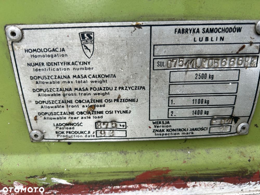Żuk Inny - 12