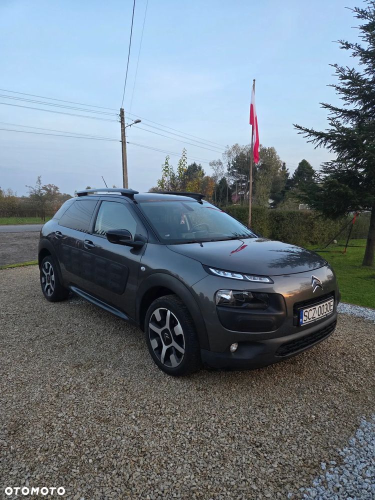 Citroën C4 Cactus - 3