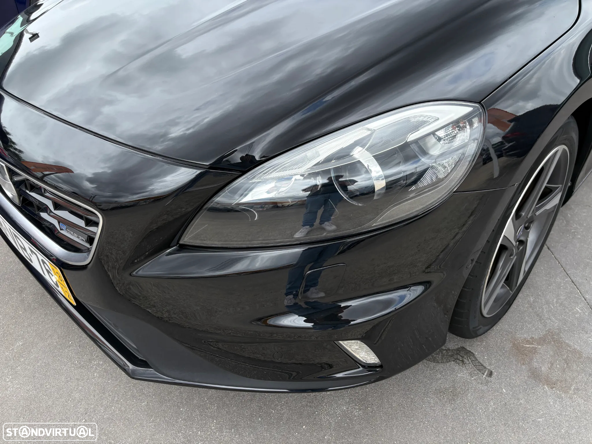 Volvo V40 1.6 D2 R-Design Momentum - 9