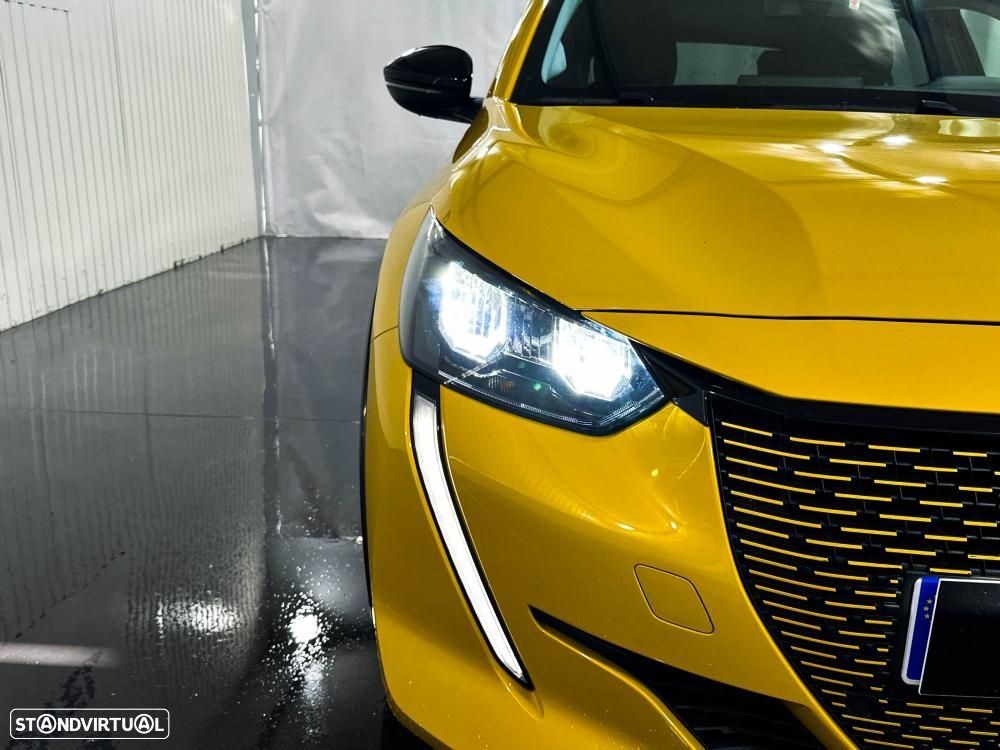 Peugeot e-208 50 kWh SE Style - 15