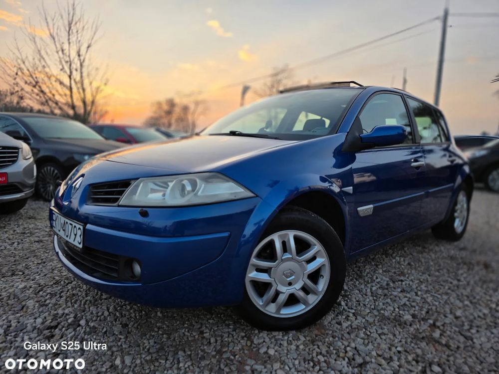Renault Megane 2.0 Luxe Dynamique - 13