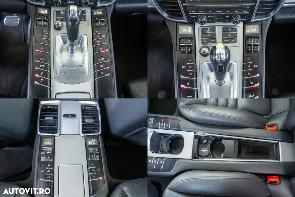 Porsche Panamera 4S PDK - 5