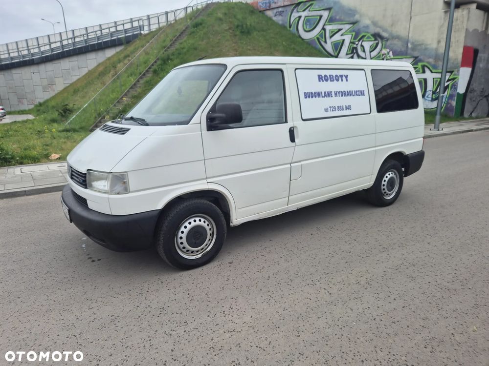 Volkswagen Transporter Standard - 8