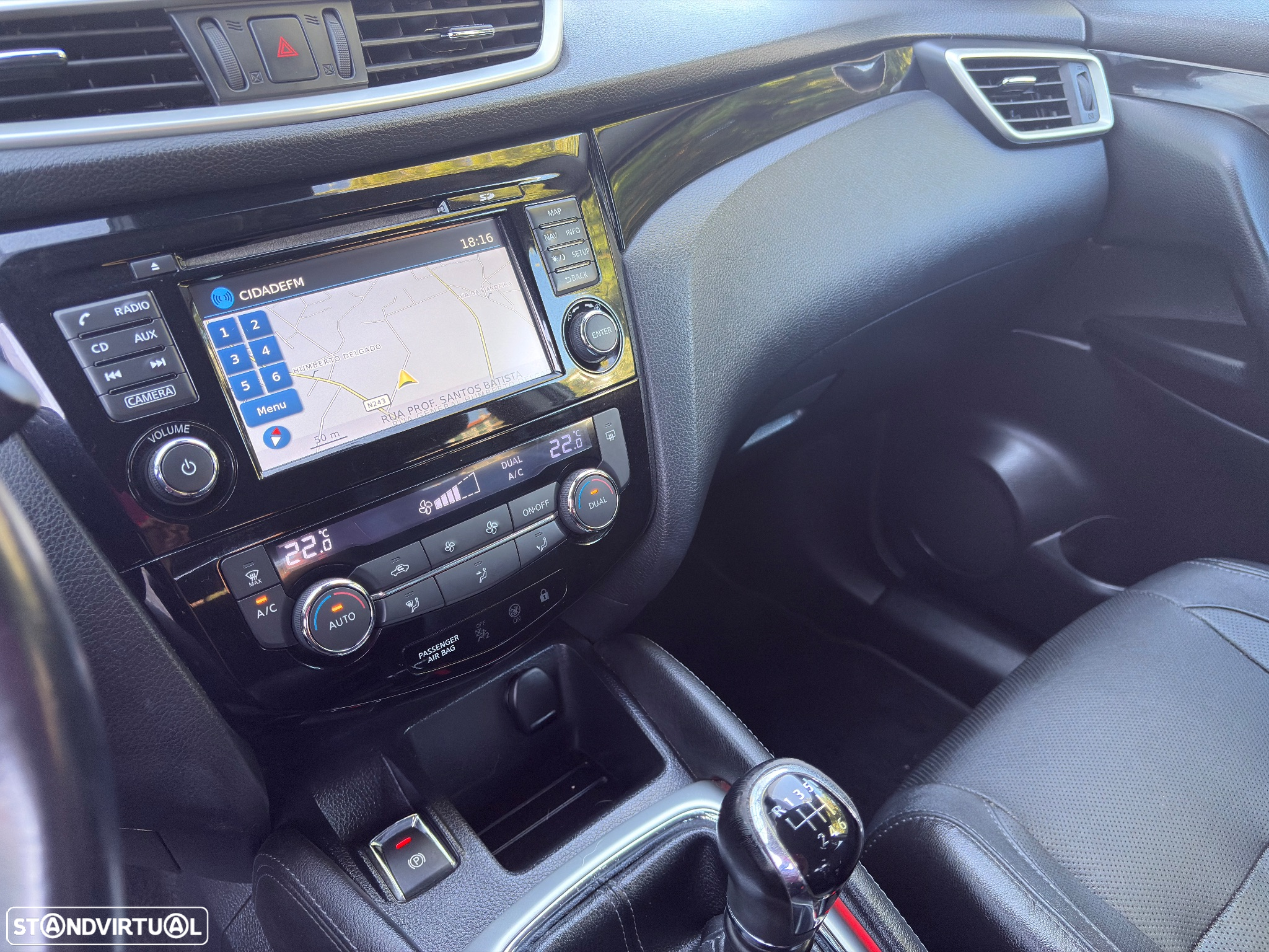 Nissan Qashqai 1.6 dCi 360 - 6