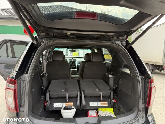 Ford Explorer - 5